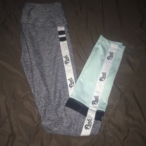 💝 PINK leggings